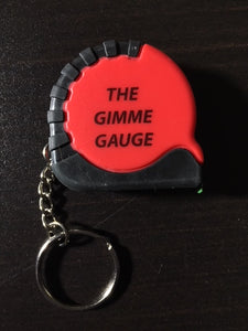 Gimme Gauge TM with P i P coin marker