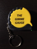Gimme Gauge TM with P i P coin marker